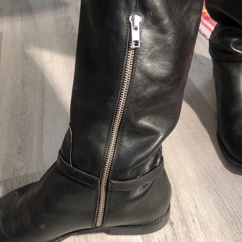 Coach Boots - Picture 6 of 11
